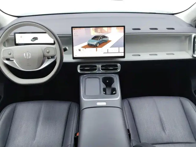Leapmotor Leapmotor B01 2025 Model 550 Smart Edition — Фото автомобиля 12