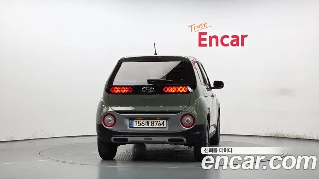 Hyundai Casper Casper Modern — Фото автомобиля 4