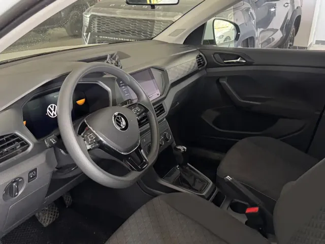 Volkswagen T-Cross 2023 Facelift 1.5L Automatic Trend Edition — Фото автомобиля 8