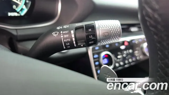 Genesis GV80 — Фото автомобиля 26