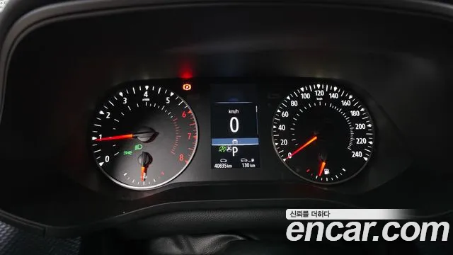 Renault-KoreaSamsung XM3 — Фото автомобиля 17