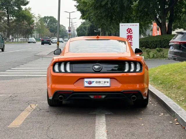 Ford Mustang — Фото автомобиля 5