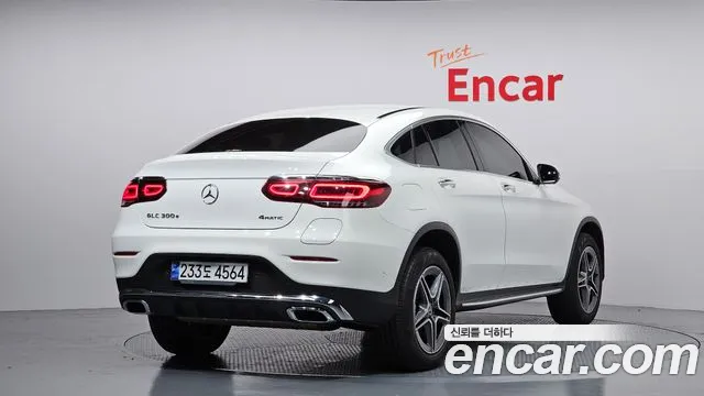 Mercedes-Benz GLC-Class GLC-класс X253 — Фото автомобиля 2