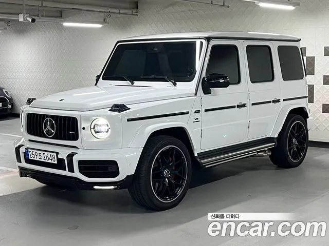 Mercedes-Benz G-Class W463b — Фото автомобиля 3
