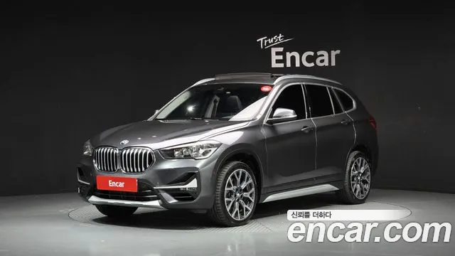 Фотография автомобиля — BMW X1 F48