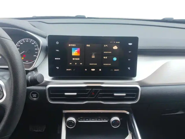 Geely Binyue — Фото автомобиля 13