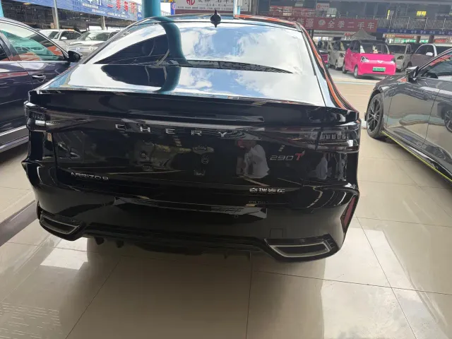 Chery Arrizo 8 — Фото автомобиля 5
