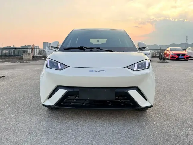BYD Seagull 2024 Glory Edition 305km Vitality Edition — Фото автомобиля 2