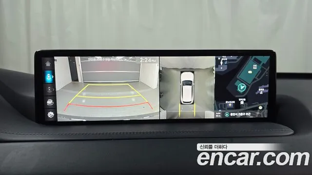Genesis GV80 3.0 Дизель AWD — Фото автомобиля 15