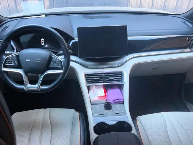 BYD Song PLUS — Фото автомобиля 12