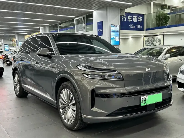 Onvo L90 — Фото автомобиля 3