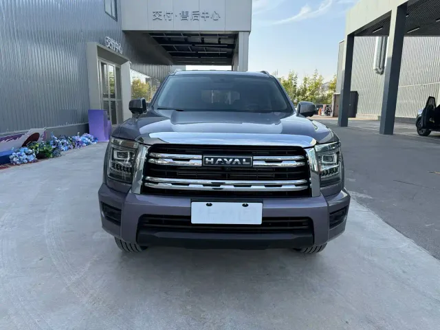 Haval H5 — Фото автомобиля 2