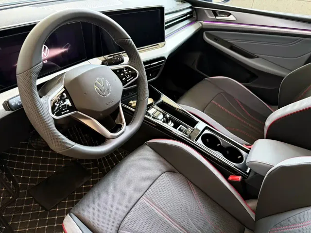 Volkswagen Lamando — Фото автомобиля 13