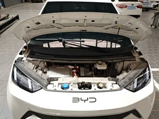BYD Seagull — Фото автомобиля 15