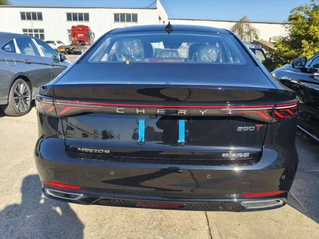 Chery Arrizo 8 PRO — Фото автомобиля 3