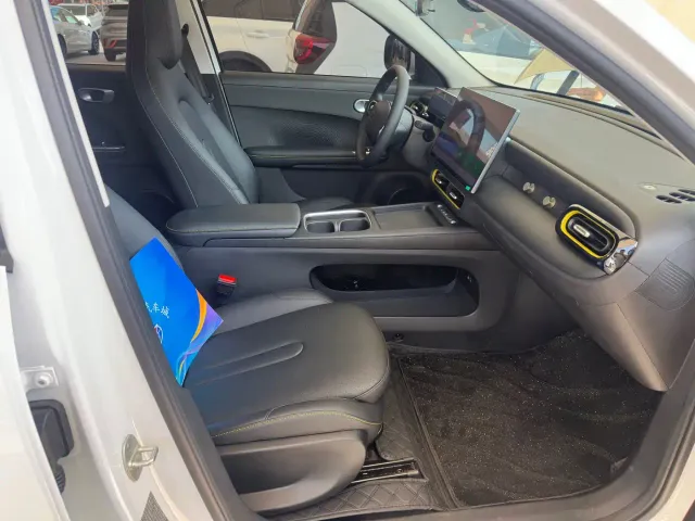 Chery QQ3 EV — Фото автомобиля 13