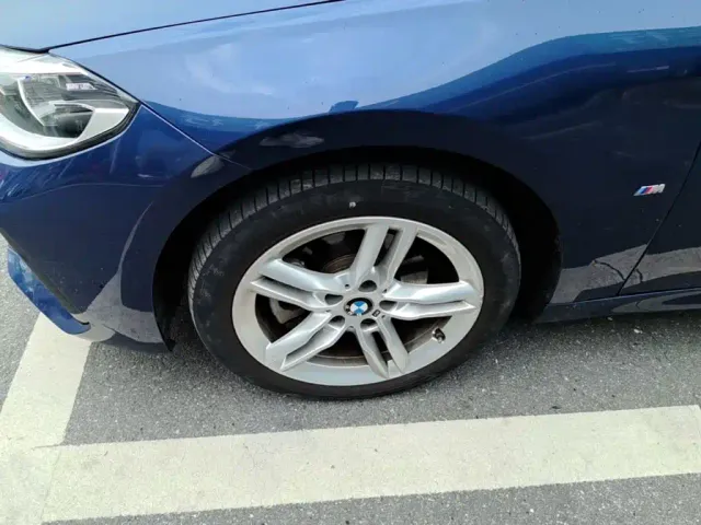 BMW 1 Series — Фото автомобиля 22