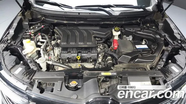 Renault-KoreaSamsung QM6 Новый QM6 2.0 LPe Première 2WD — Фото автомобиля 5