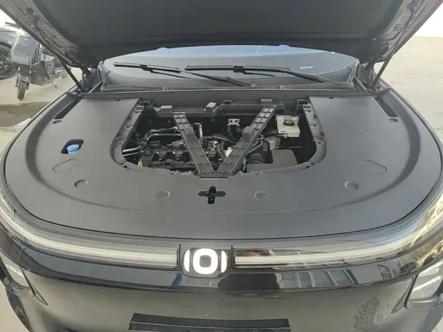 Changan Qiyuan Q07 — Фото автомобиля 19