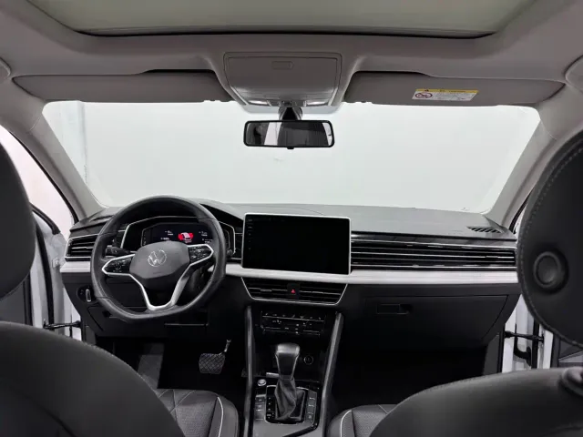 Volkswagen Tiguan L — Фото автомобиля 5