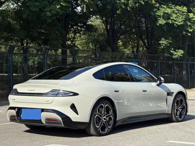 Xiaomi SU7 — Фото автомобиля 6