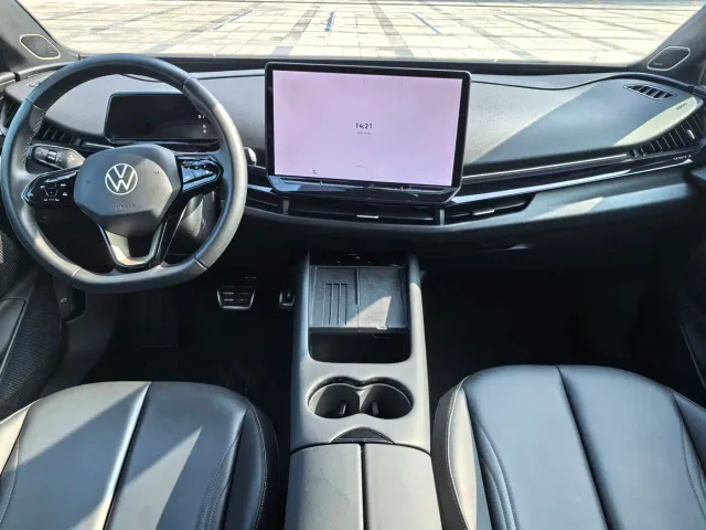 Volkswagen ID. Unyx 06 — Фото автомобиля 13