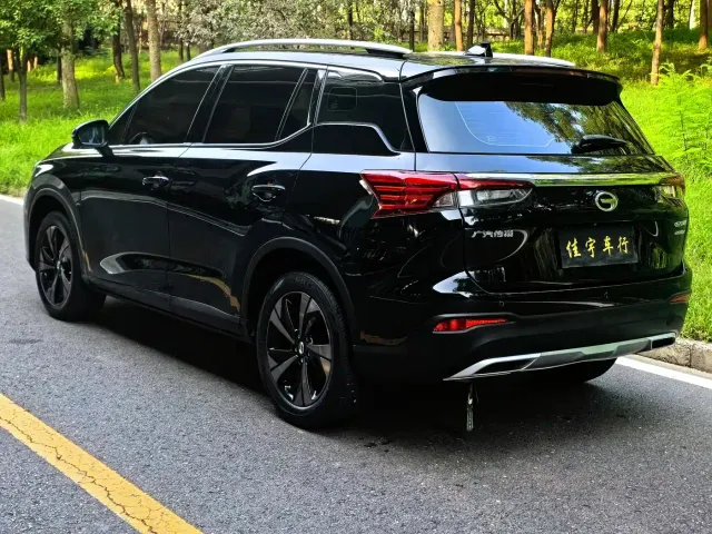 GAC Trumpchi GS4 — Фото автомобиля 4