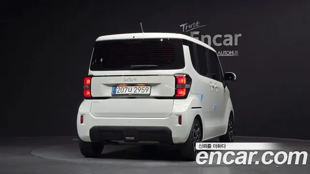 Kia RAY Новый Kia Ray Signature — Фото автомобиля 4
