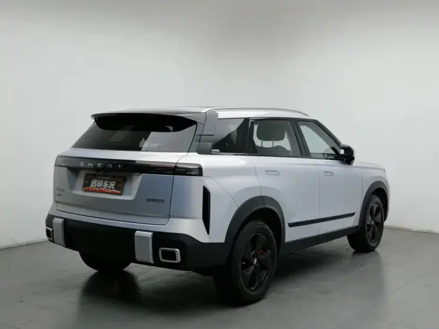 Chery Tansuo 06 — Фото автомобиля 2