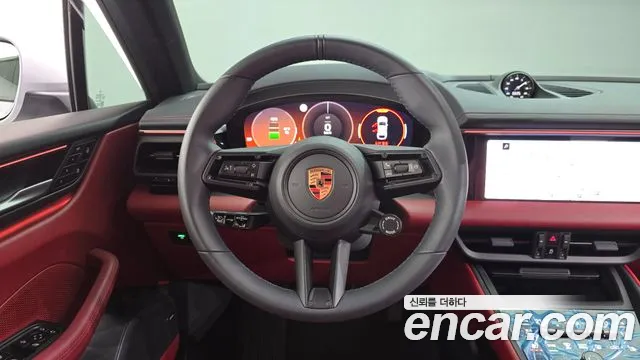 Porsche Macan — Фото автомобиля 12
