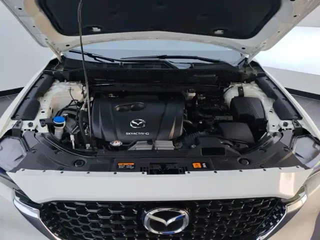 Mazda CX-5 — Фото автомобиля 10