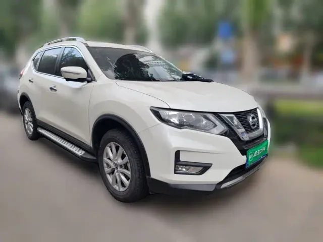 Nissan X-Trail — Фото автомобиля 23