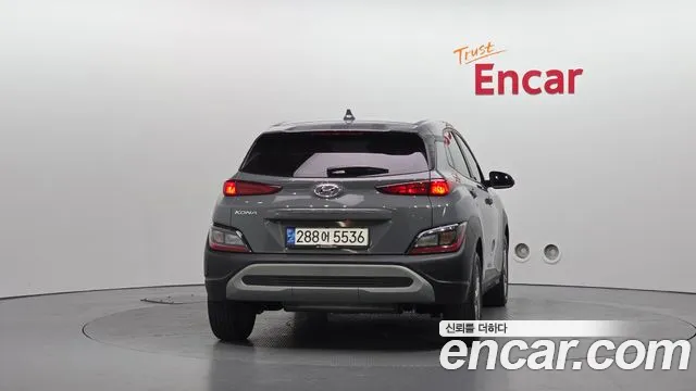 Hyundai Kona New — Фото автомобиля 4
