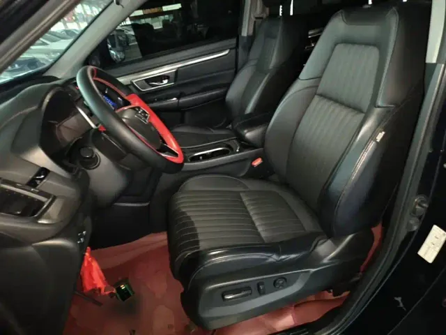 Honda Breeze — Фото автомобиля 14