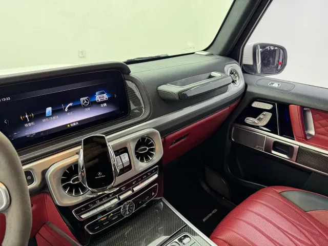 Mercedes-Benz G-Class AMG — Фото автомобиля 18