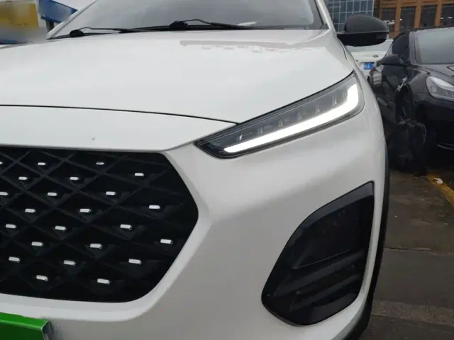 Chery Tiggo 3x — Фото автомобиля 23