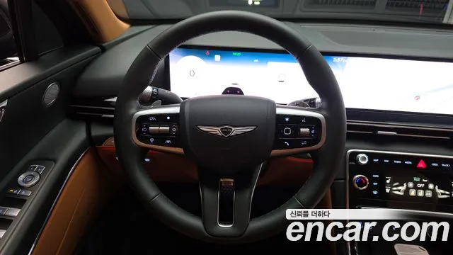 Genesis GV80 — Фото автомобиля 18