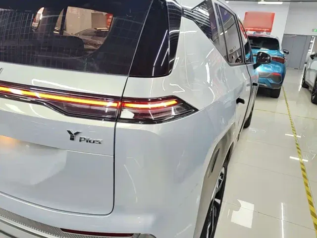 GAC Aion Y — Фото автомобиля 7