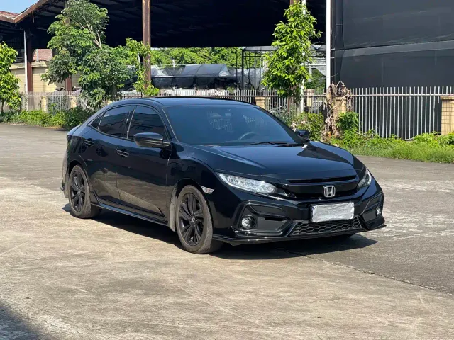 Honda Civic — Фото автомобиля 3