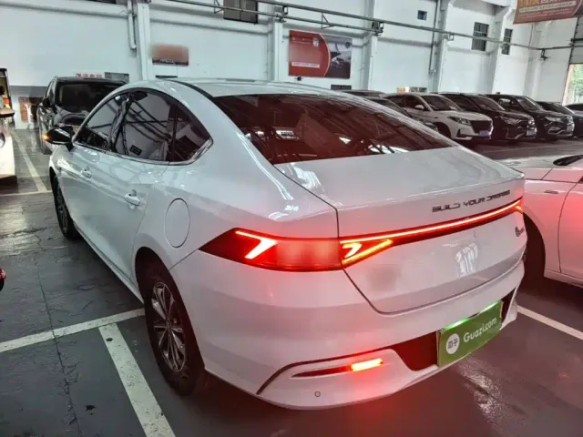 BYD Qin PLUS — Фото автомобиля 4