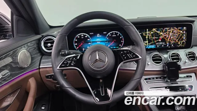 Mercedes-Benz E-Class W213 — Фото автомобиля 18
