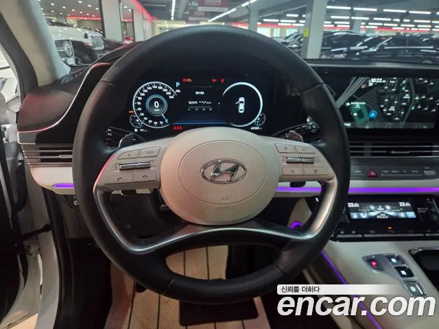 Hyundai Grandeur Grandeur (New) — Фото автомобиля 11