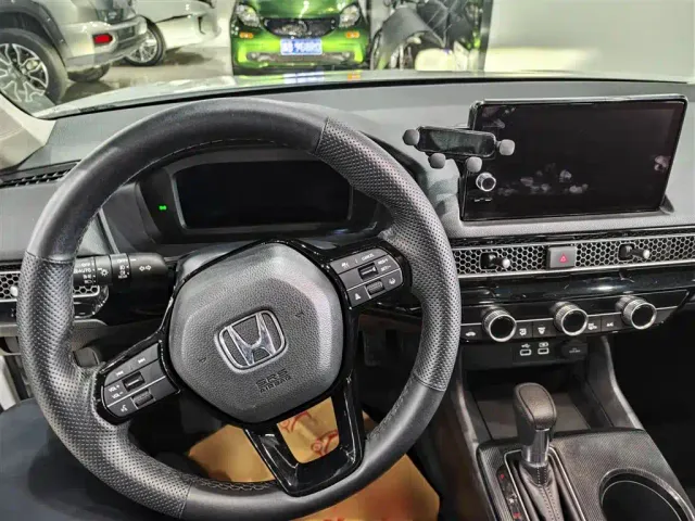 Honda Civic — Фото автомобиля 8