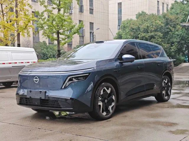 Фотография автомобиля — Nissan NX8