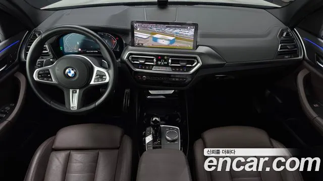 BMW X3 G01 — Фото автомобиля 10