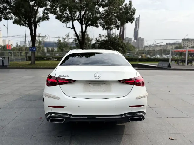 Mercedes-Benz C-Class — Фото автомобиля 7