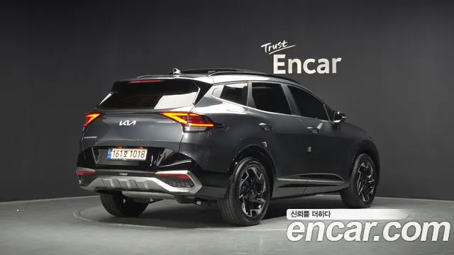 Kia Sportage 5th Gen — Фото автомобиля 2