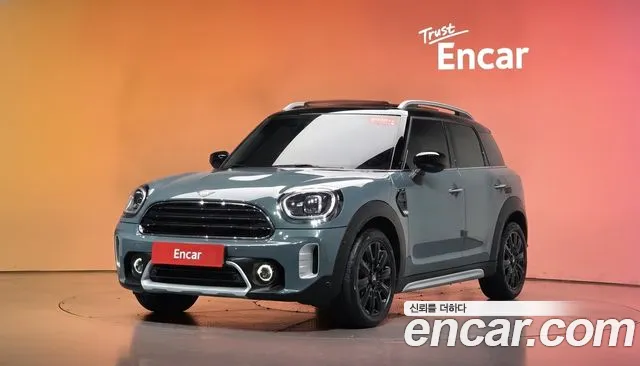 Фотография автомобиля — MINI Countryman