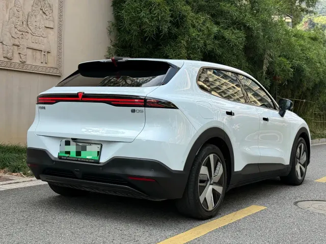 Deepal S05 — Фото автомобиля 15