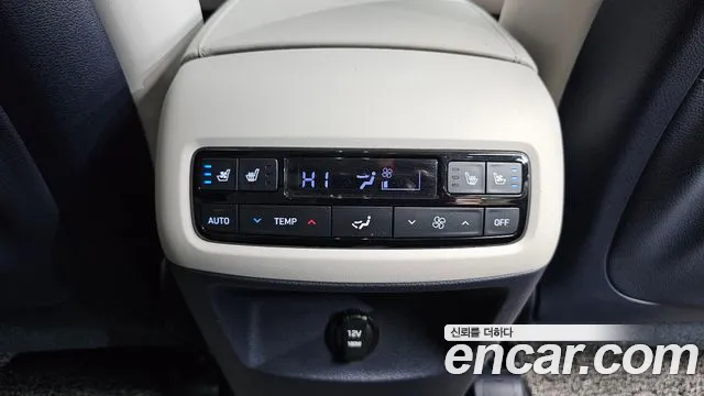 Hyundai Palisade The New Palisade Дизель 2.2 2WD — Фото автомобиля 16